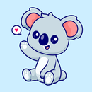 Cute Koala - HD Wallpaper-APK