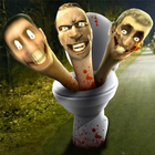 Skibidi Toilet Multiple Head 圖標