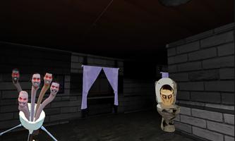 Skibidi Toilet Multiple Head 海報