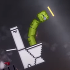 Skibidi Toilet Mod Melon أيقونة