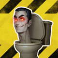 Skibidi toilet the game