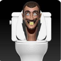 Camera-Man & Skibidy Stickers