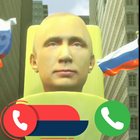 skibidi toilet  dop calling أيقونة