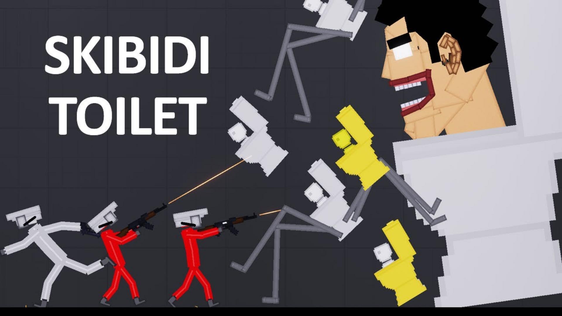 Skibidi туалеты играй. SKIBIDI Toilet игры. SKIBIDI Toilet Mod. SKIBIDI Toilet Mod Melon Playground. Мод на пипл плейграунд скибиди туалеты.