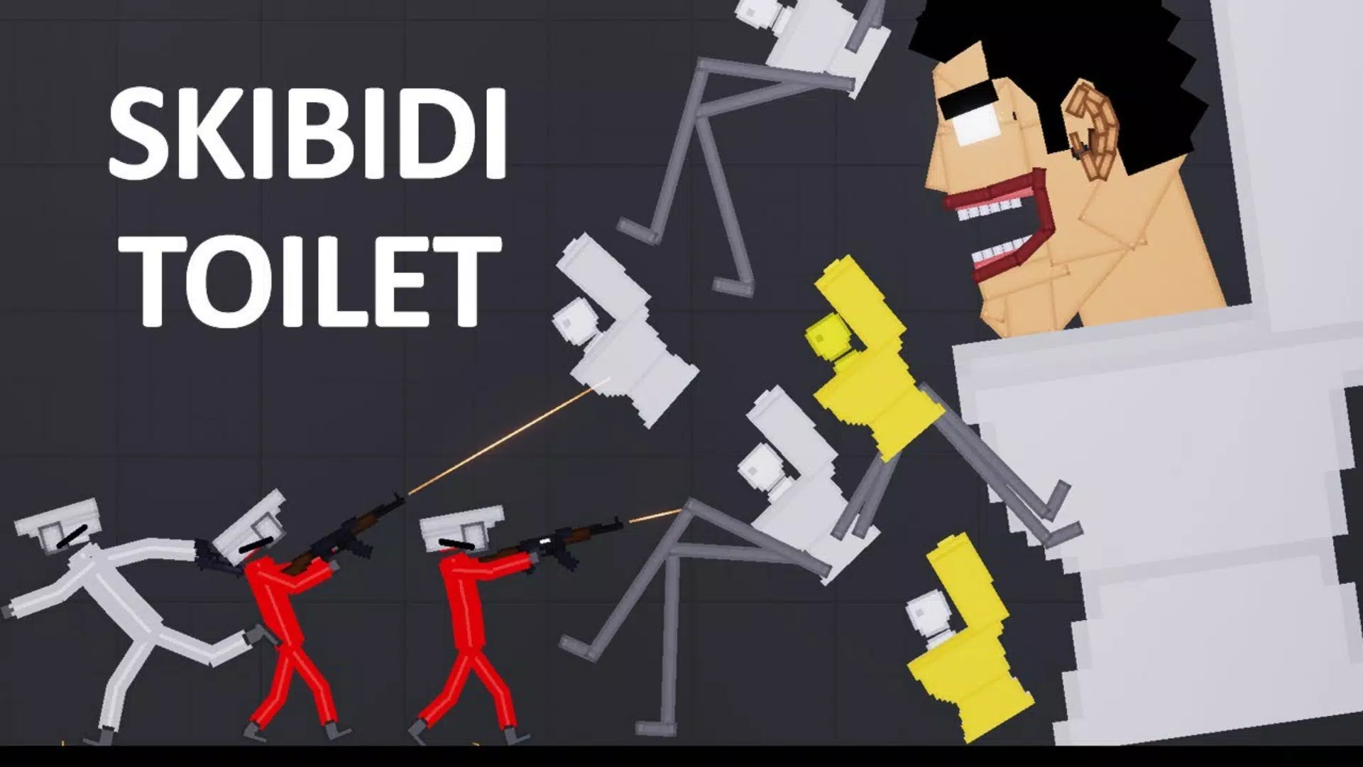 Skibidi Toilet Melon Mod (Gerimis Media) APK for Android - Free