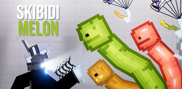 Как скачать Skibidi Toilet Mod Melon на Android image