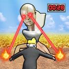 Skibd Toilet: Attack Survival иконка