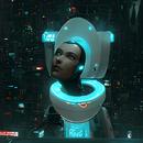 Skiibdi Toilet AI War APK