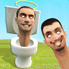 Skibidi Toilet أيقونة