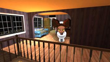 Hello Skibidi Amanda Toilets screenshot 2