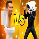 Skibidi  Defense Toilet Attack APK