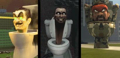 Skibidi Toilet 2 скриншот 3