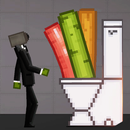 Skibidi Toilet Melon Mod APK