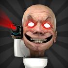 Toilet War: Toilet Fight icon