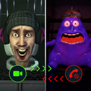 Grima & Skibydi Prank Call APK