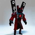 Speaker Man Titan icon