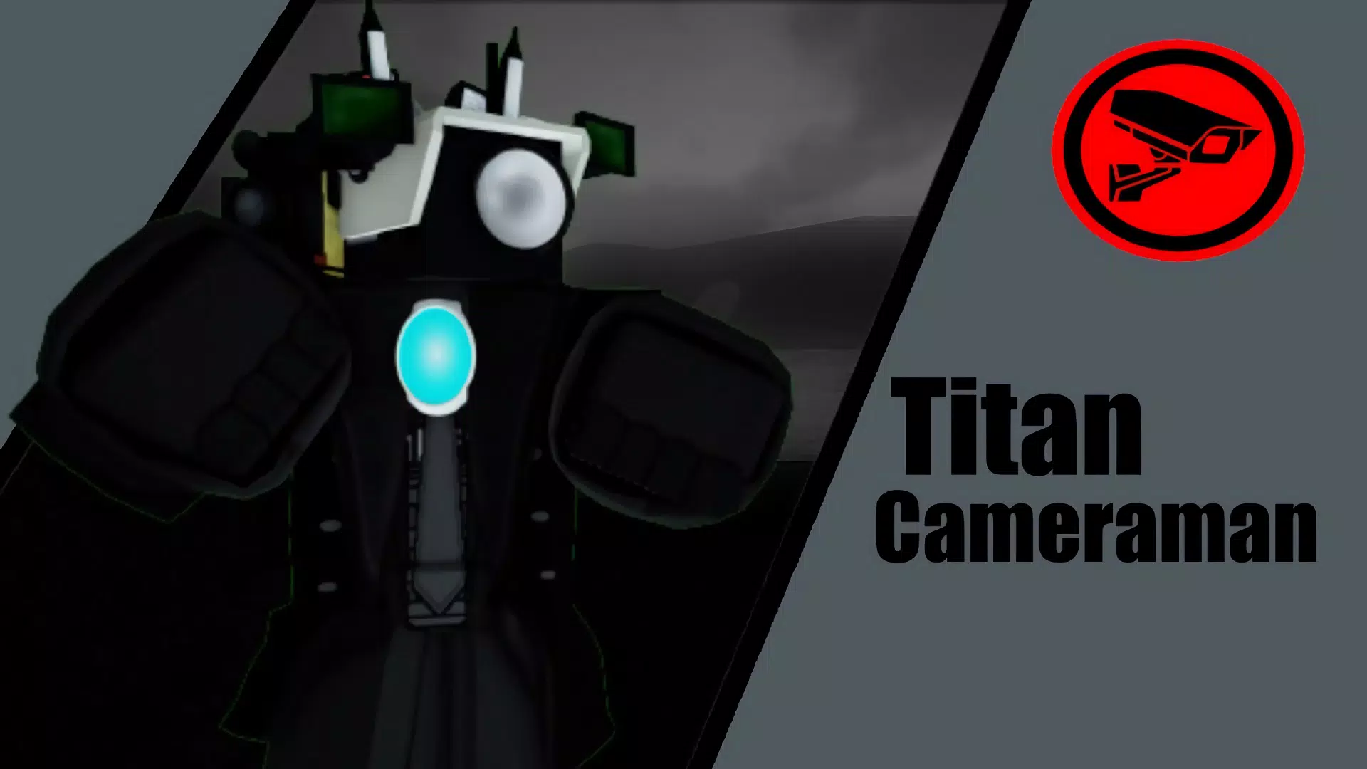 Titan cameraman upgrade v2 #titancameraman #skibiditoilet #skibiditoil... |  TikTok