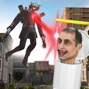 Skibidi Defense: Toilet Attack APK