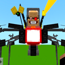 Mod Toilet for MCPE APK