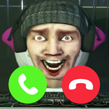 Skibidi Toilet Fake Call