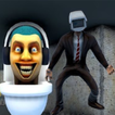 Toiletman & Tvman Scary Escape