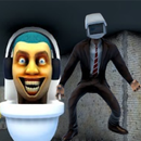 Toiletman & Tvman Scary Escape APK