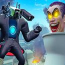 Monster Toilet Live Wallpaper APK