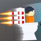 Skibidi Toilet Mods Melon Play أيقونة