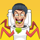 Mix Monster: Makeover Skibidi APK