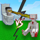 Skibidi Toilet VS SCP Mod MCPE APK