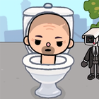 Funny Monster Series ไอคอน