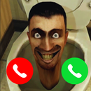 Skibidi Toilet is Calling APK
