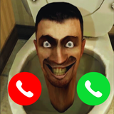 Skibidi Toilet is Calling icono