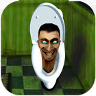 Skibidi toilet Monster Escape icône