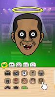 Mix Monster Makeover Plakat