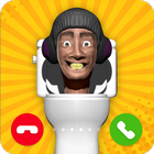 Toilet Prank Call icon