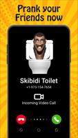 Toilet Prank Call Affiche