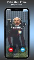 Monster Toilet Video Call poster
