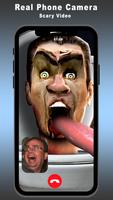 Monster Toilet Video Call screenshot 2