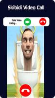 Toilet Video Call Prank Plakat