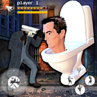 skibydy toilet fighters icon