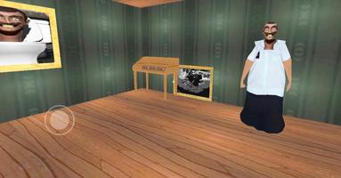 Skibidi Granny Toilet House 스크린샷 3