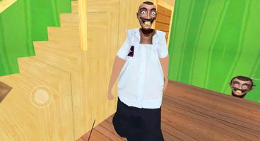 Skibidi Granny Toilet House 스크린샷 1