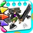 Projector Man skibidi toilet APK