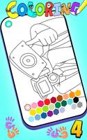 Projector Man skibidi toilet captura de pantalla 3