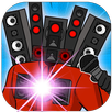 Speakerman Skibd Coloring Game APK