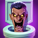 Skibidi Toilet: War of Monster APK