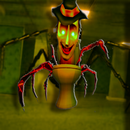 SPEAKERMAN Toilet in Backrooms APK
