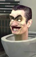 Skibidi Toilet 3 پوسٹر