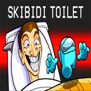 Skibidi Toilet Mod in Among Us APK